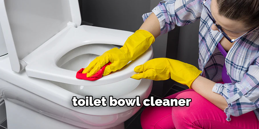 toilet bowl cleaner 