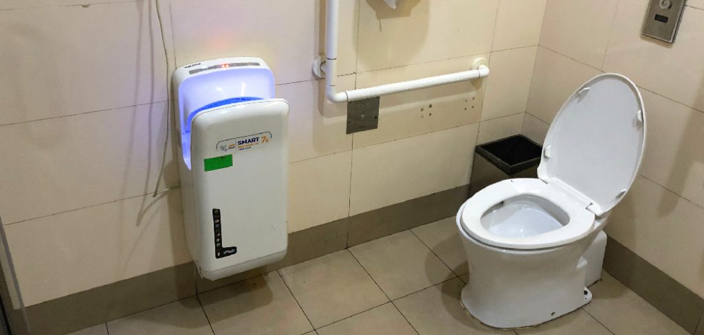 How to Fix Smart Toilet