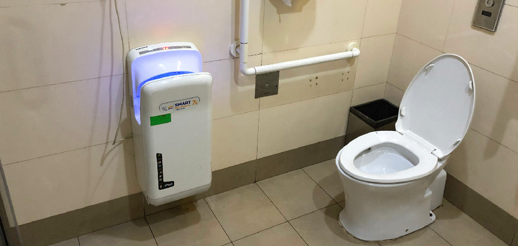 How to Fix Smart Toilet