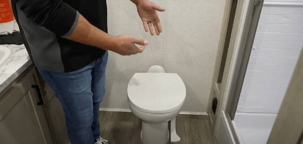 How to Fix a Camper Toilet