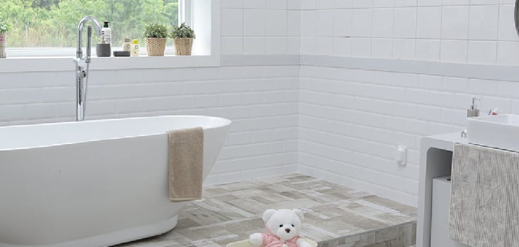 How to Install a Steel Bathtub