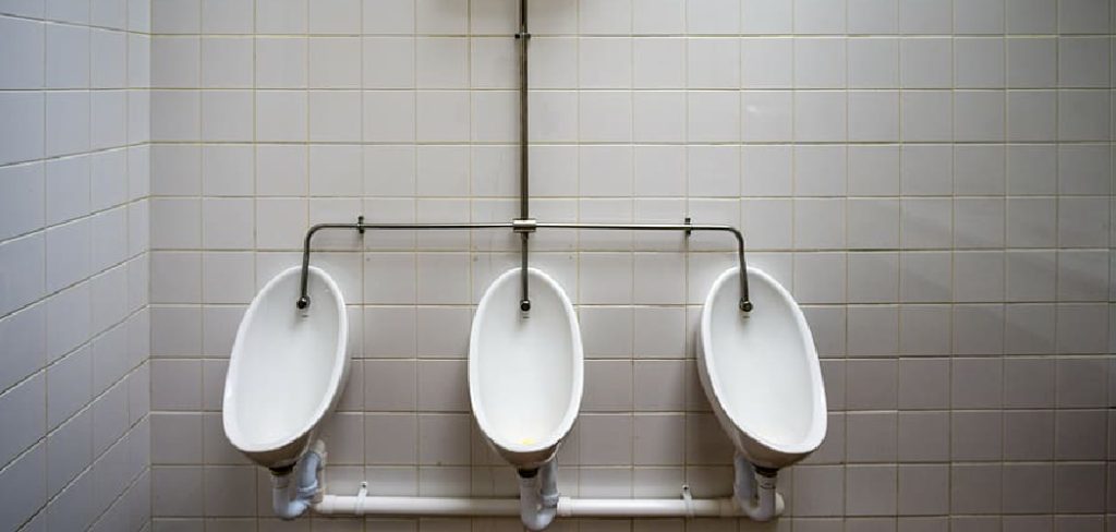 How to Replace a Urinal Cartridge