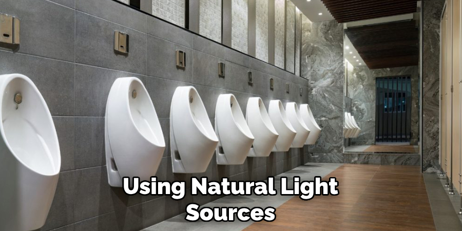 Using Natural Light
Sources