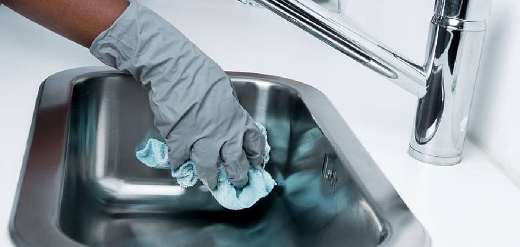 How to Clean Faucet Head With Vinegar