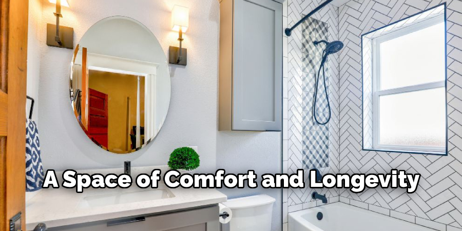 A Space of Comfort and Longevity