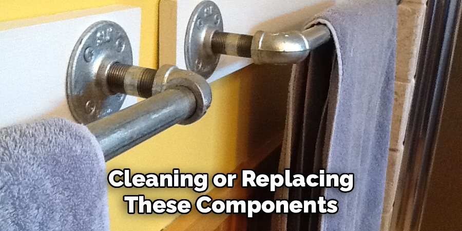 Cleaning or Replacing These Components