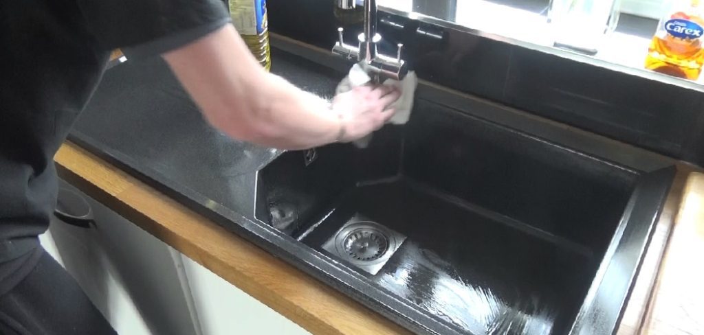 How to Clean Composite Sinks