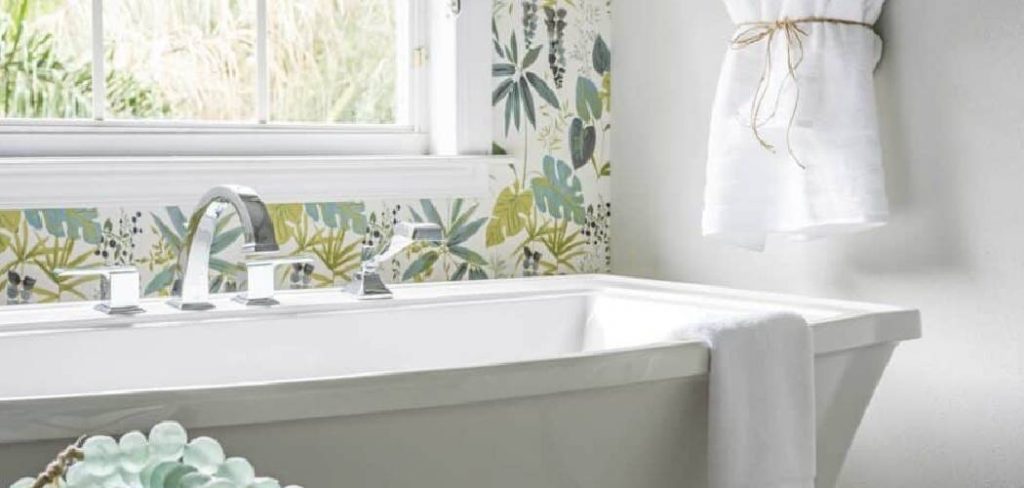 How to Clean Refinished Bathtub