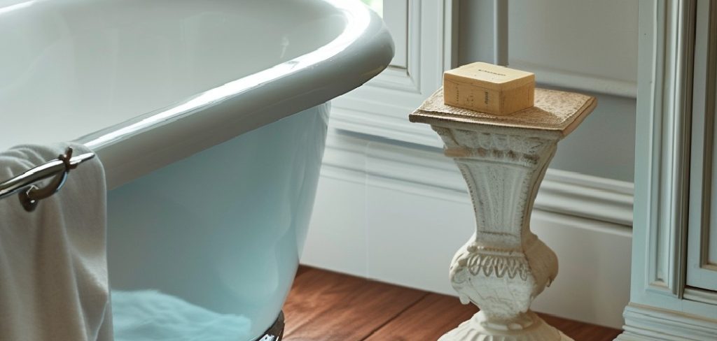 How to Clean Shower Mat