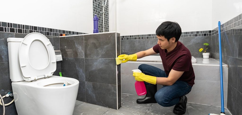 How to Clean a Shower