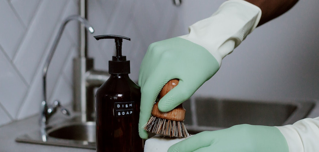 How to Clean a Soap Dispenser
