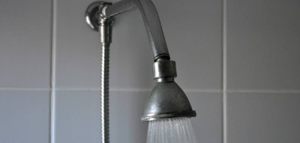 How to Fix Shower Temperature Control