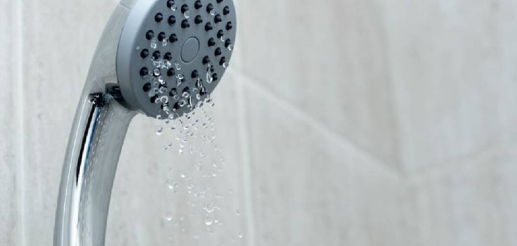 How to Fix a Leaky Shower Faucet Double Handle