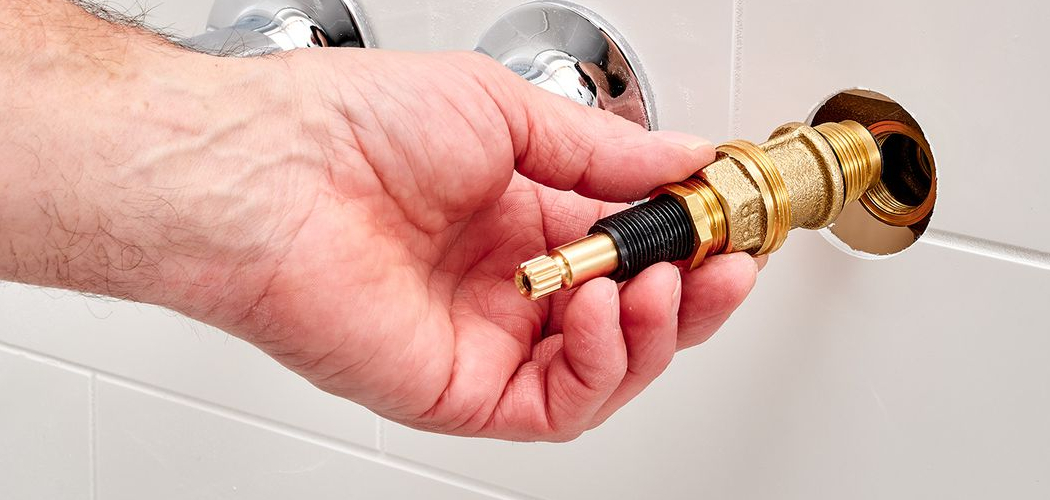 How to Install Bathtub Faucet