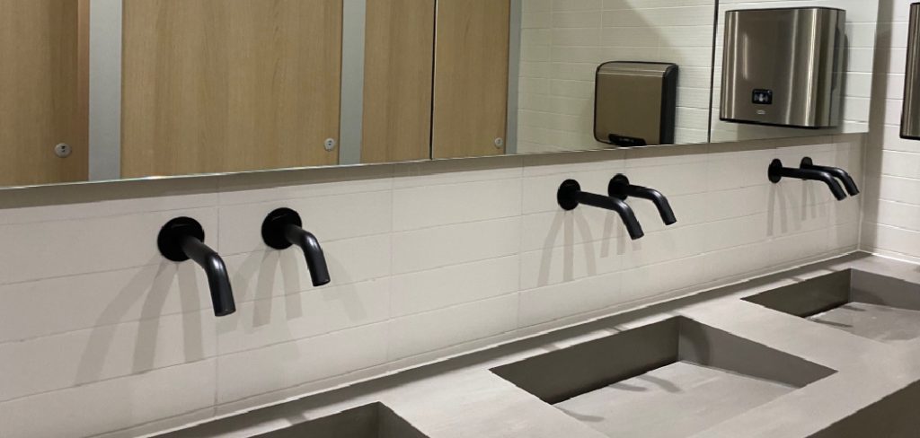 How to Install Commercial Soap Dispenser