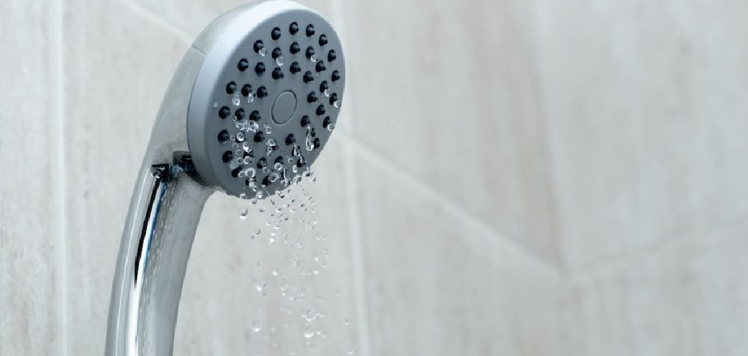 How to Install Jolie Shower Head