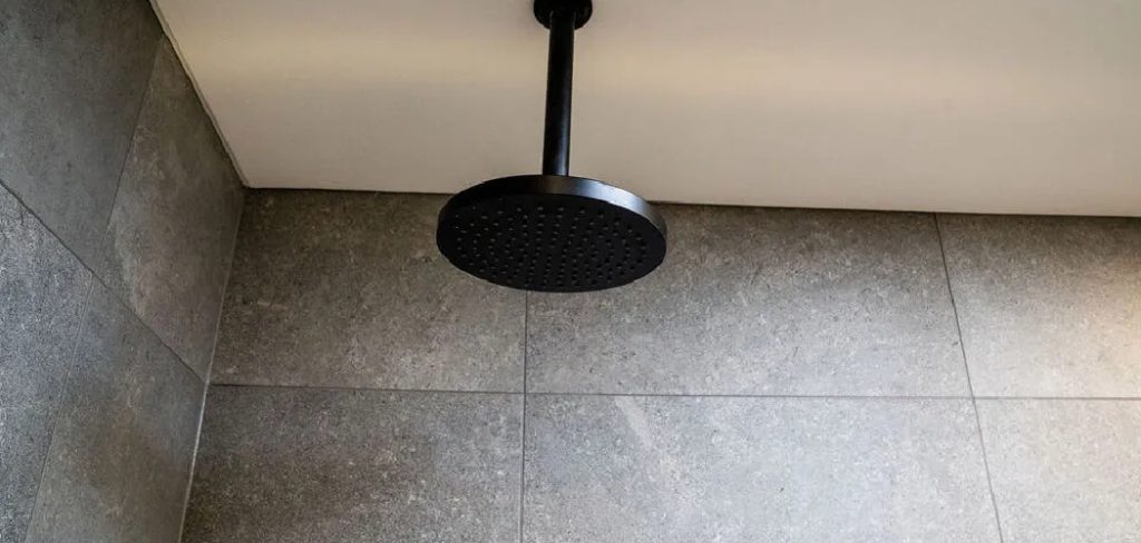 How to Install a Shower Head