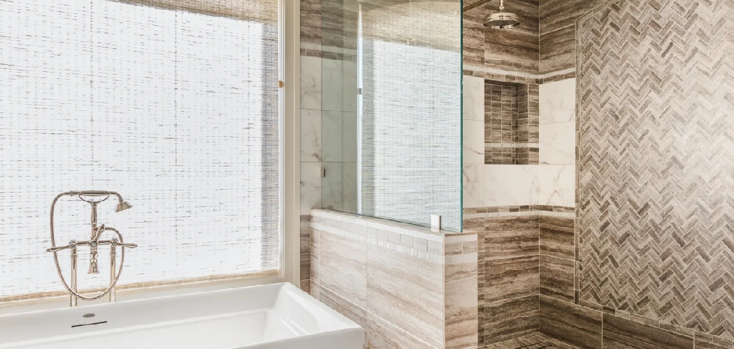 How to Install a Walk-In Shower