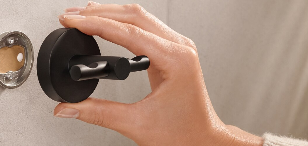 How to Open Soap Dispenser on Wall