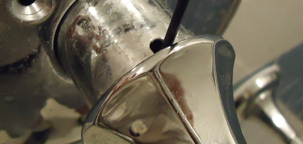 How to Remove American Standard Shower Handle