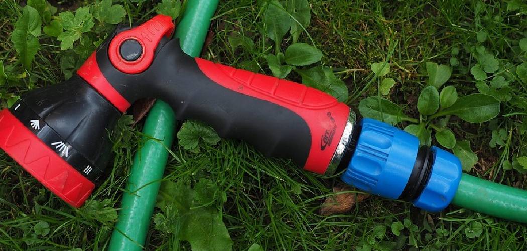 How to Repair a Handshower