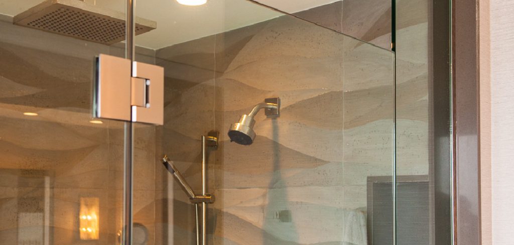 How to Stop Water Leaking from Shower Door
