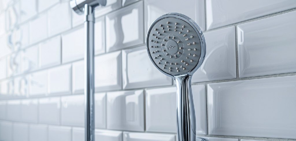 How to Unscrew Jolie Shower Head