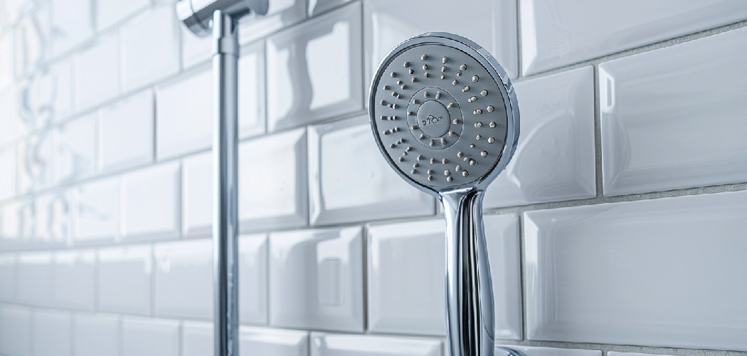 How to Unscrew Jolie Shower Head