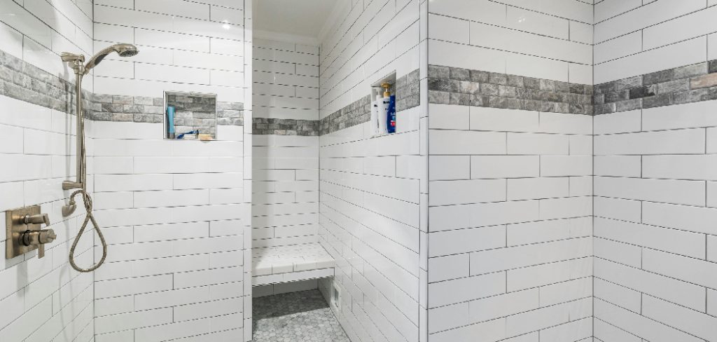 How to Waterproof A Shower