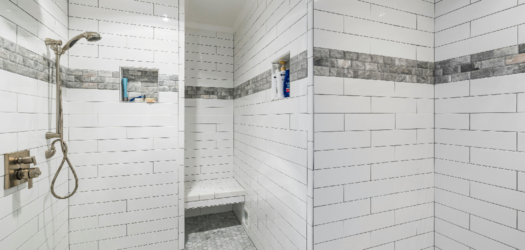 How to Waterproof A Shower