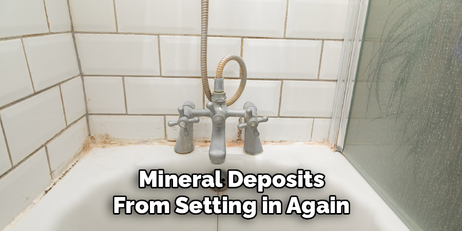 Mineral Deposits
From Setting in Again