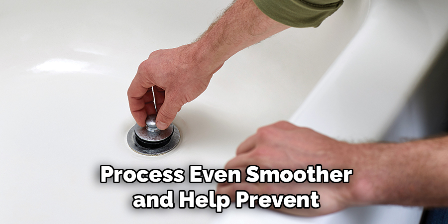 Process Even Smoother and Help Prevent