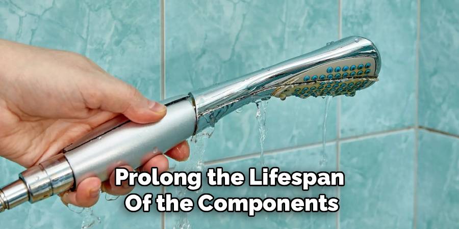Prolong the Lifespan Of the Components