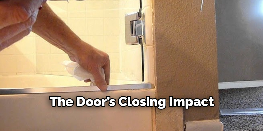 The Door’s Closing Impact