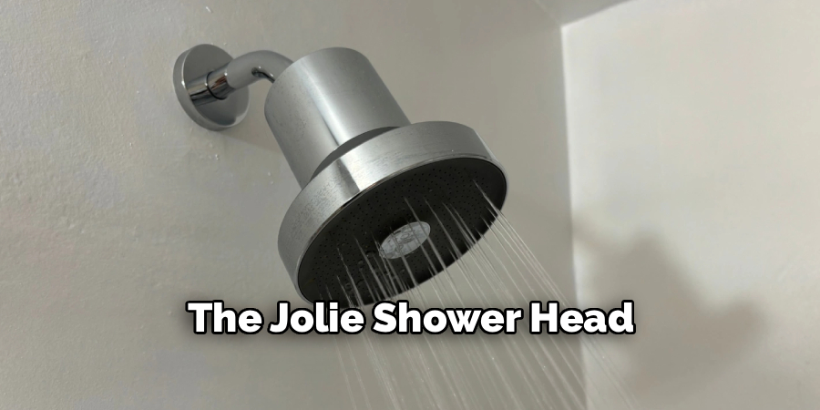The Jolie Shower Head