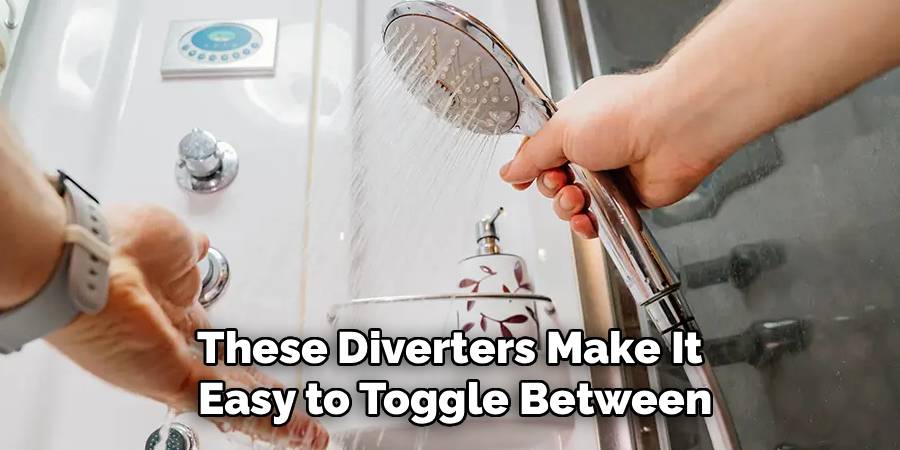 These Diverters Make It Easy to Toggle Between