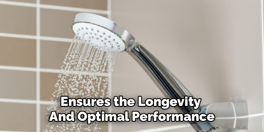 Ensures the Longevity
And Optimal Performance